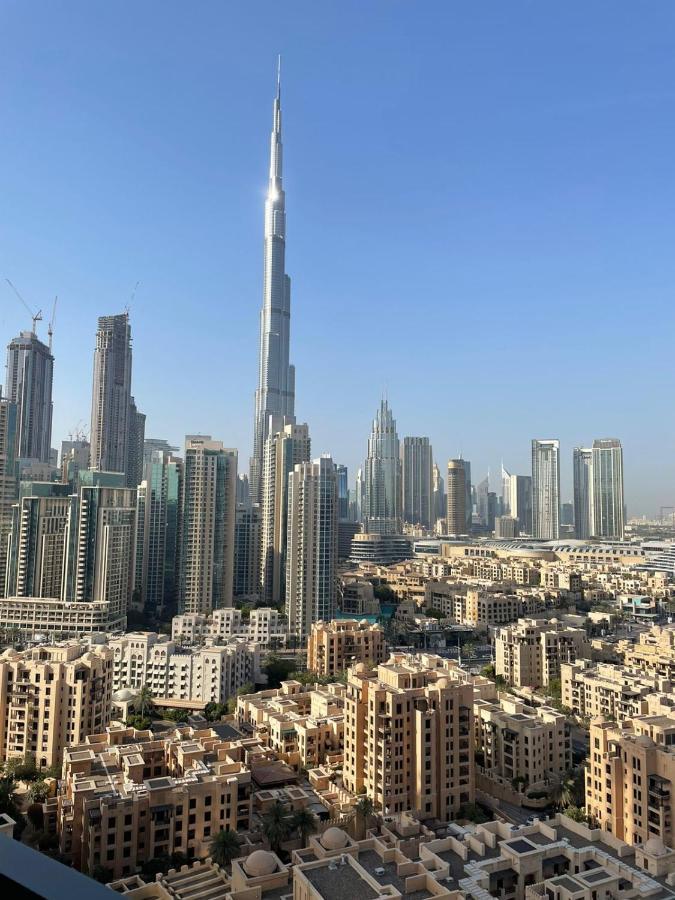 Nasma Luxury Stays - Bellevue Tower 1 Dubai Luaran gambar