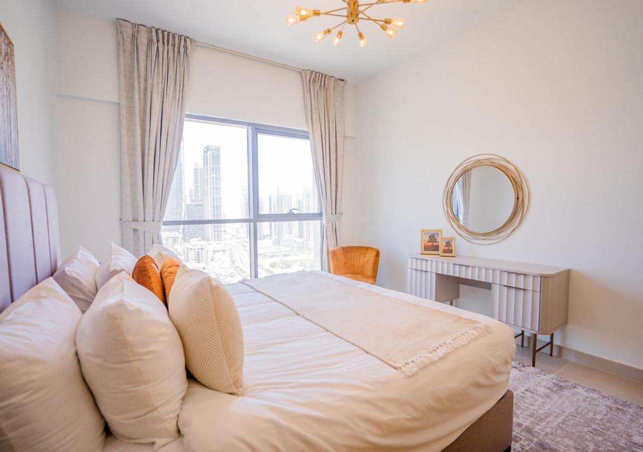 Nasma Luxury Stays - Bellevue Tower 1 Dubai Luaran gambar