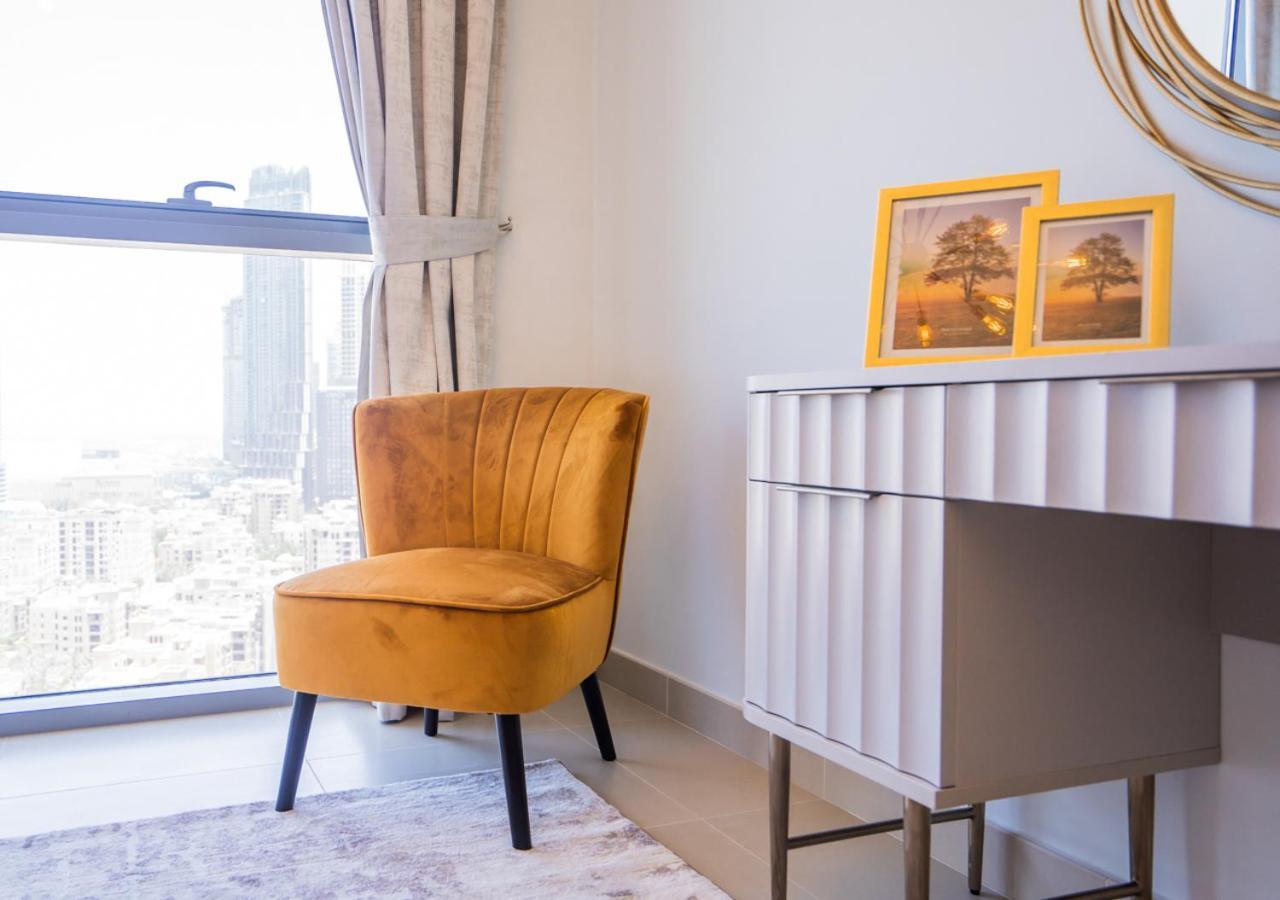 Nasma Luxury Stays - Bellevue Tower 1 Dubai Luaran gambar