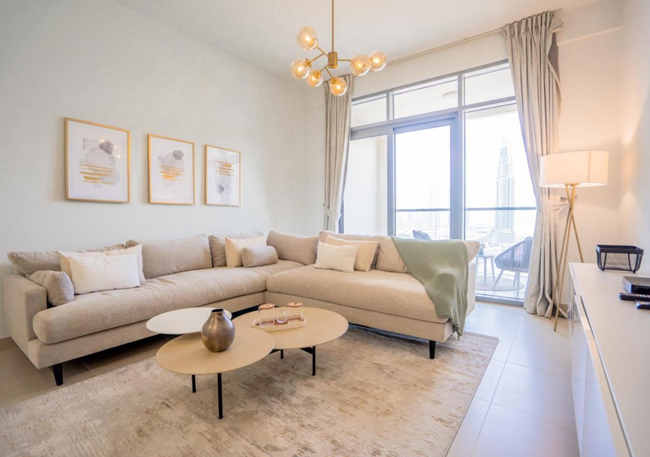 Nasma Luxury Stays - Bellevue Tower 1 Dubai Luaran gambar