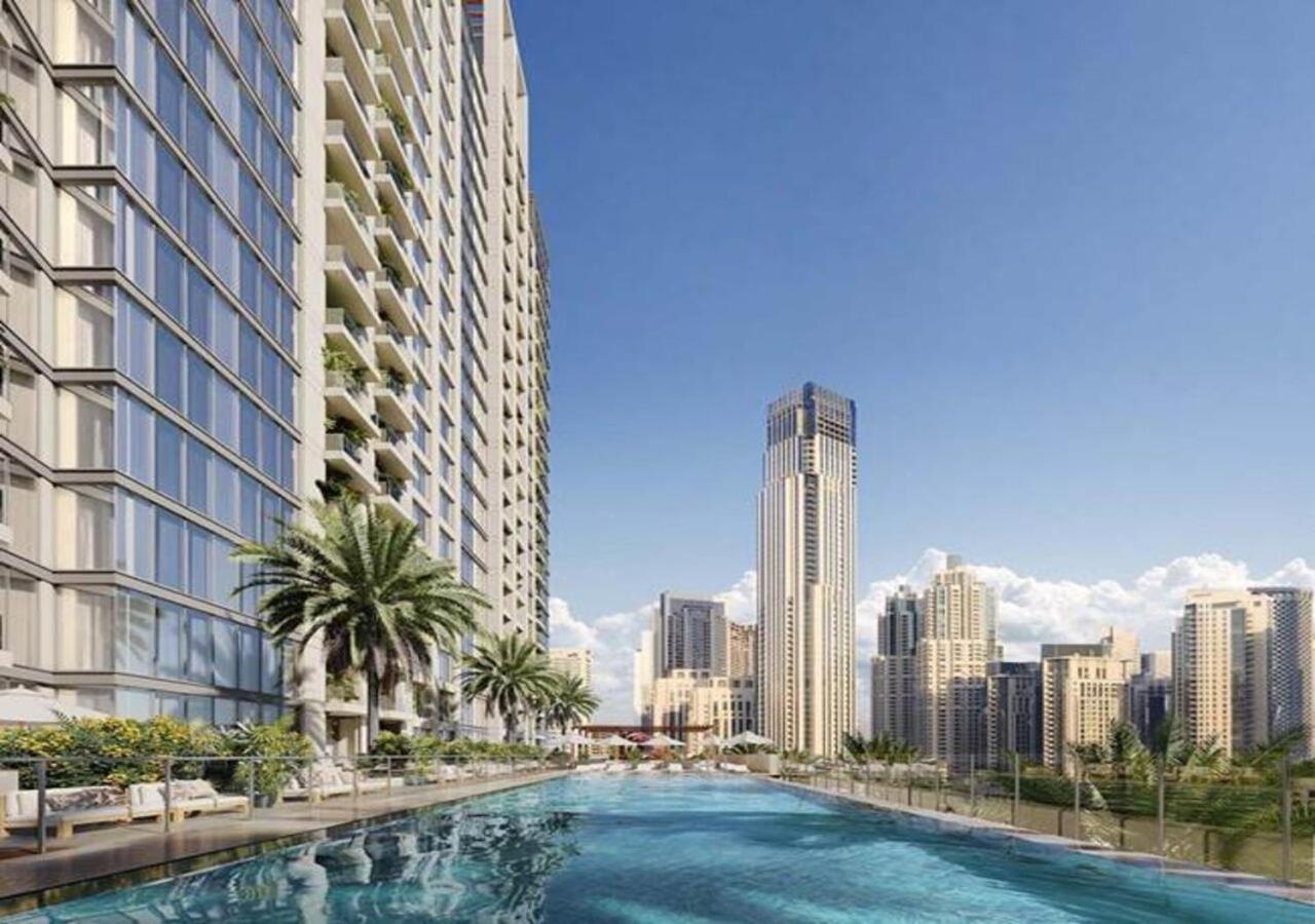 Nasma Luxury Stays - Bellevue Tower 1 Dubai Luaran gambar