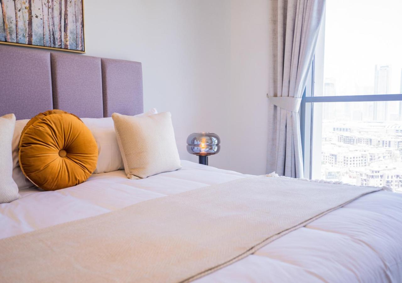 Nasma Luxury Stays - Bellevue Tower 1 Dubai Luaran gambar