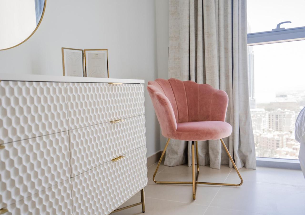 Nasma Luxury Stays - Bellevue Tower 1 Dubai Luaran gambar