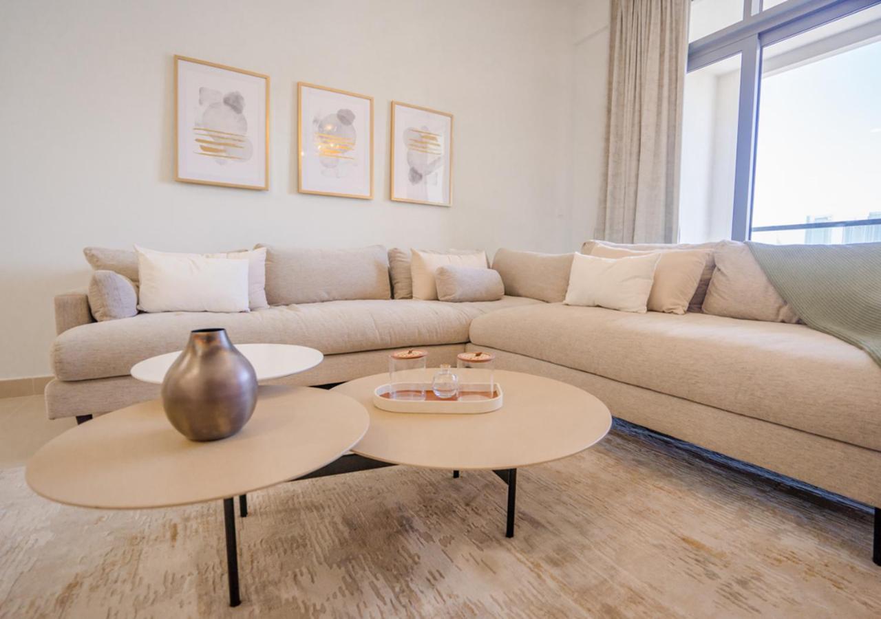 Nasma Luxury Stays - Bellevue Tower 1 Dubai Luaran gambar