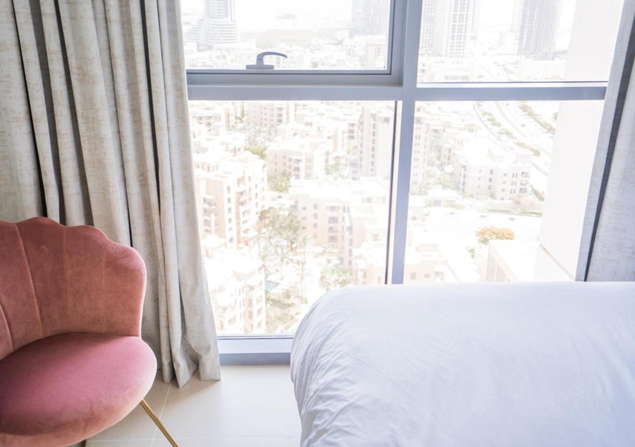 Nasma Luxury Stays - Bellevue Tower 1 Dubai Luaran gambar