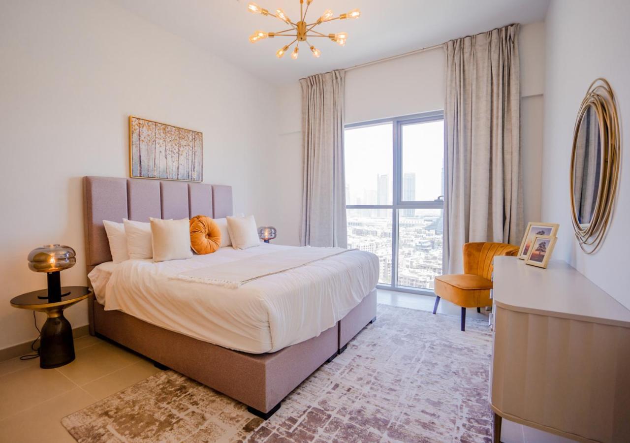 Nasma Luxury Stays - Bellevue Tower 1 Dubai Luaran gambar