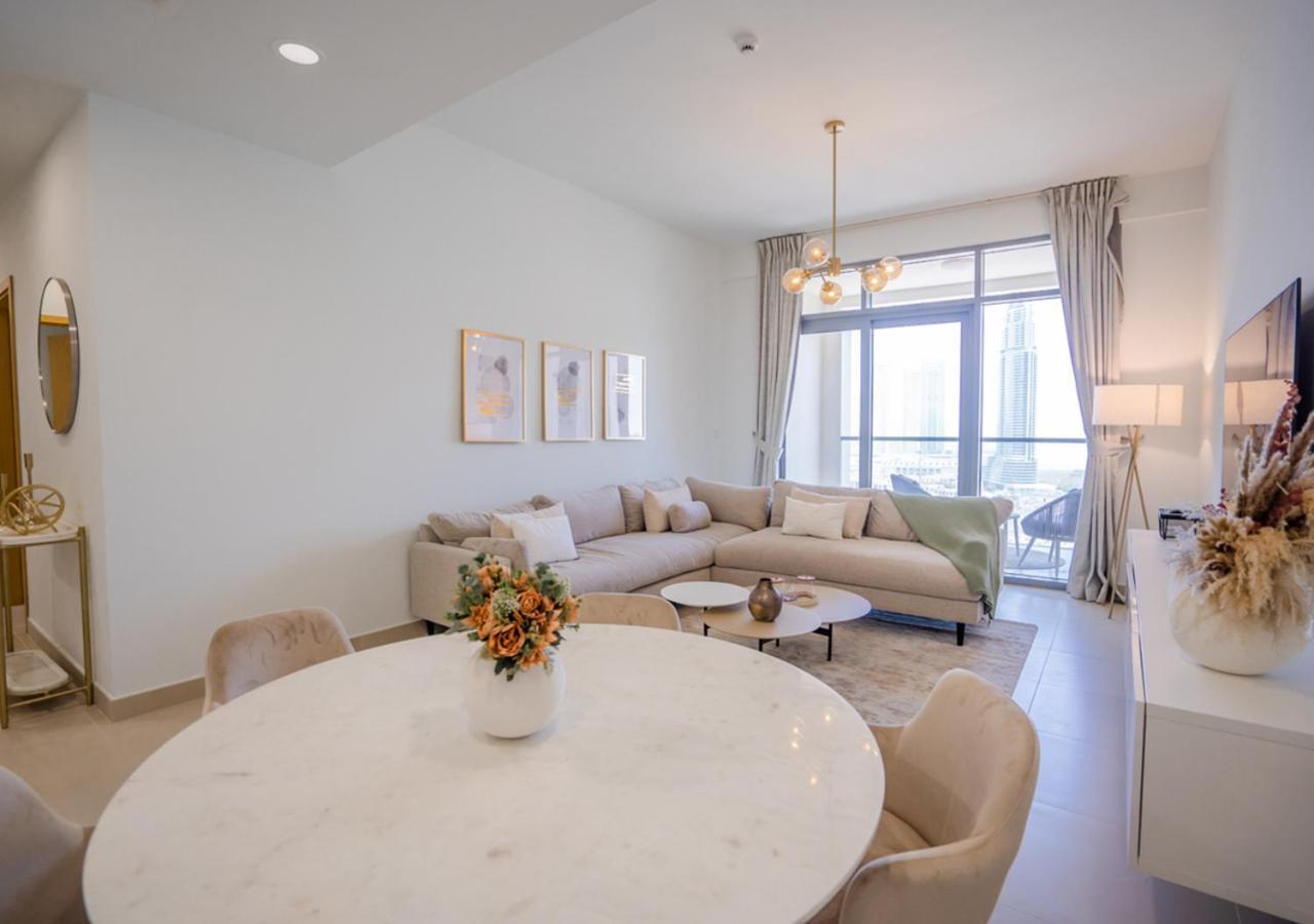 Nasma Luxury Stays - Bellevue Tower 1 Dubai Luaran gambar