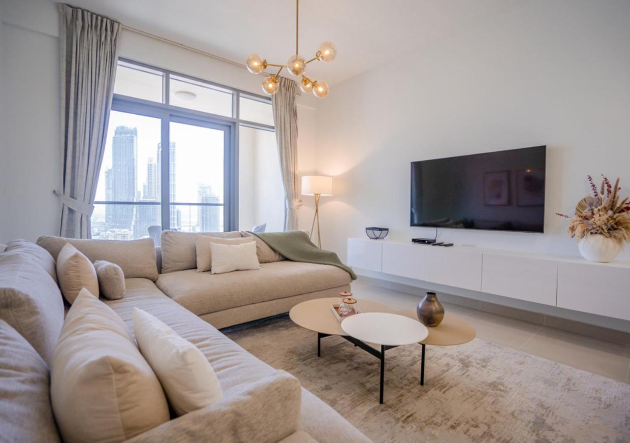 Nasma Luxury Stays - Bellevue Tower 1 Dubai Luaran gambar