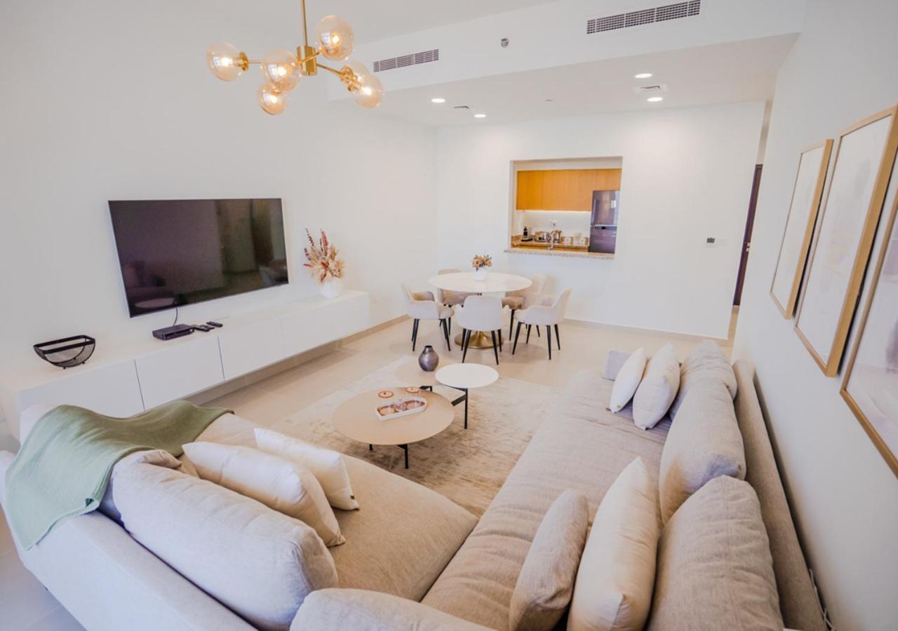 Nasma Luxury Stays - Bellevue Tower 1 Dubai Luaran gambar