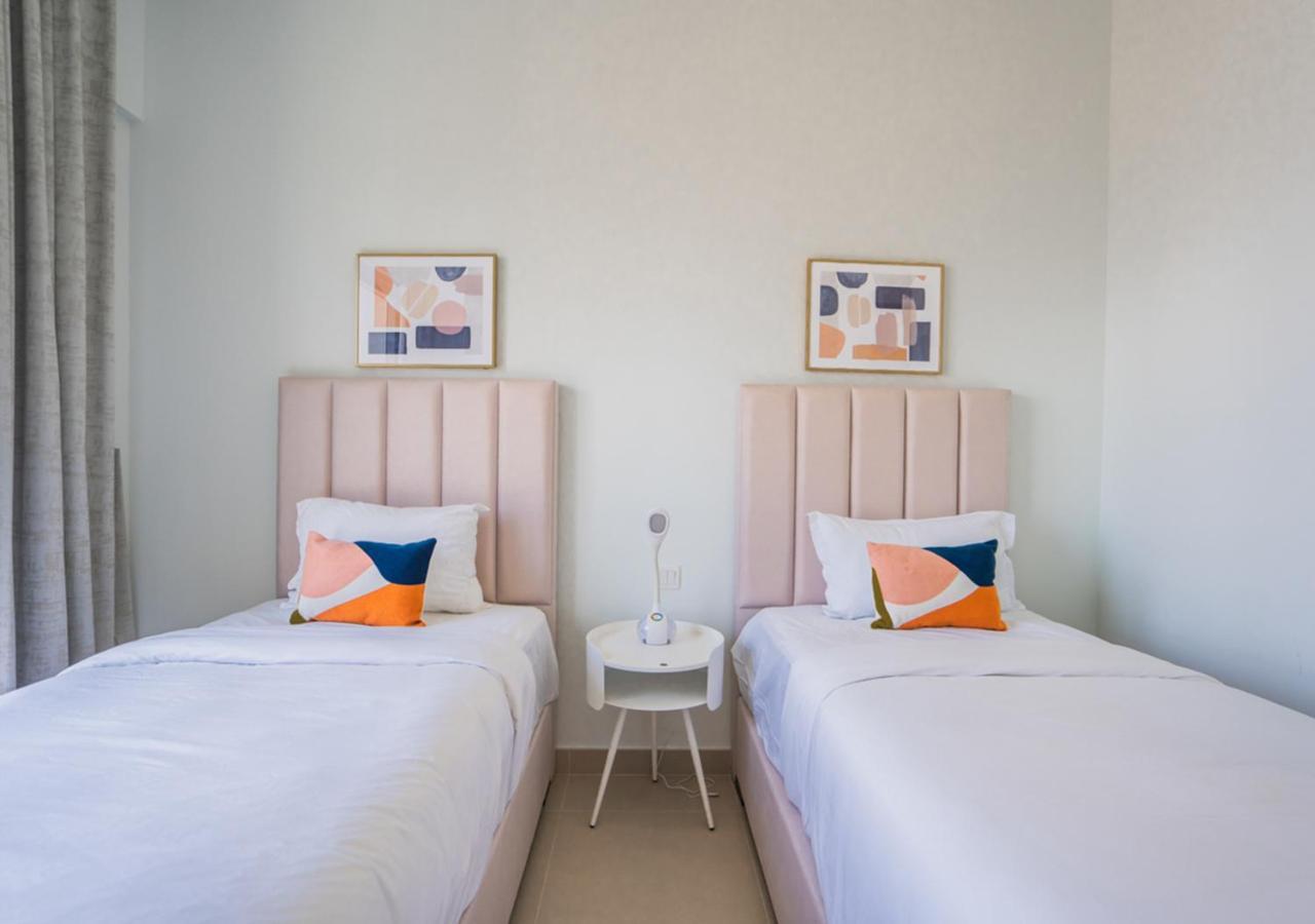 Nasma Luxury Stays - Bellevue Tower 1 Dubai Luaran gambar