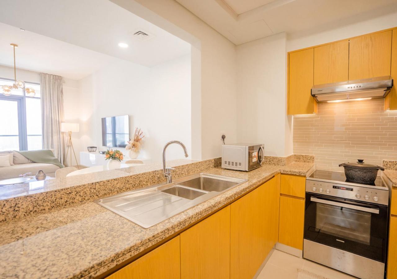 Nasma Luxury Stays - Bellevue Tower 1 Dubai Luaran gambar
