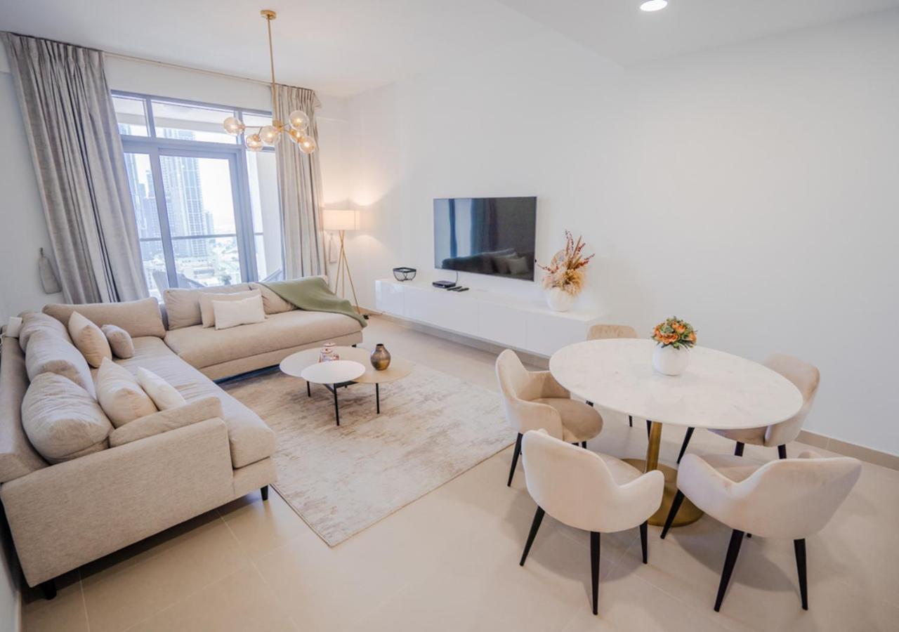 Nasma Luxury Stays - Bellevue Tower 1 Dubai Luaran gambar
