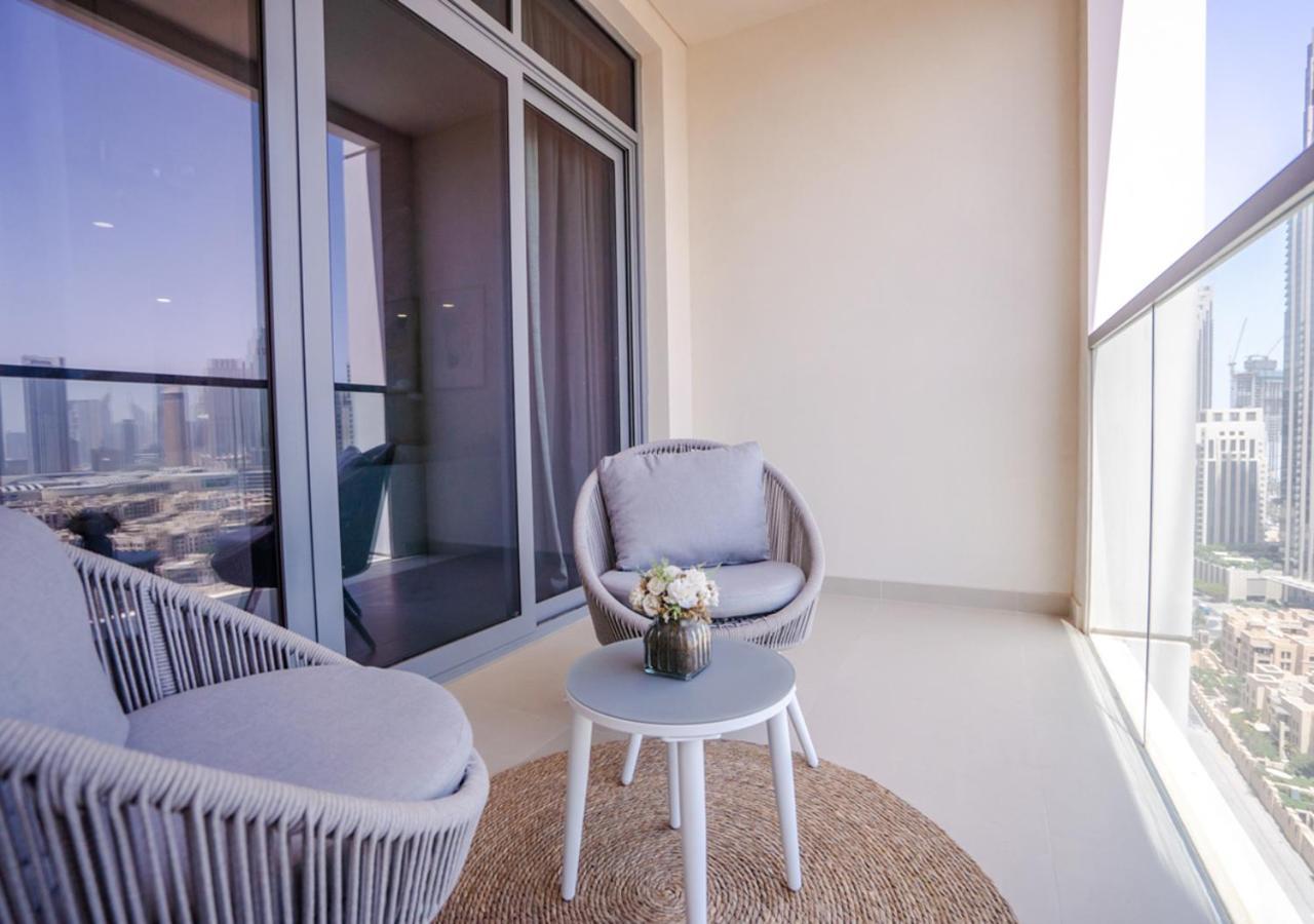 Nasma Luxury Stays - Bellevue Tower 1 Dubai Luaran gambar