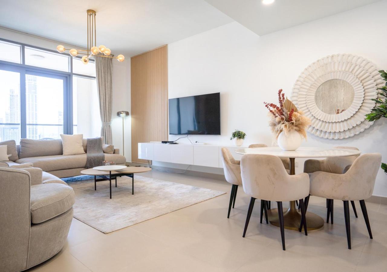 Nasma Luxury Stays - Bellevue Tower 1 Dubai Luaran gambar