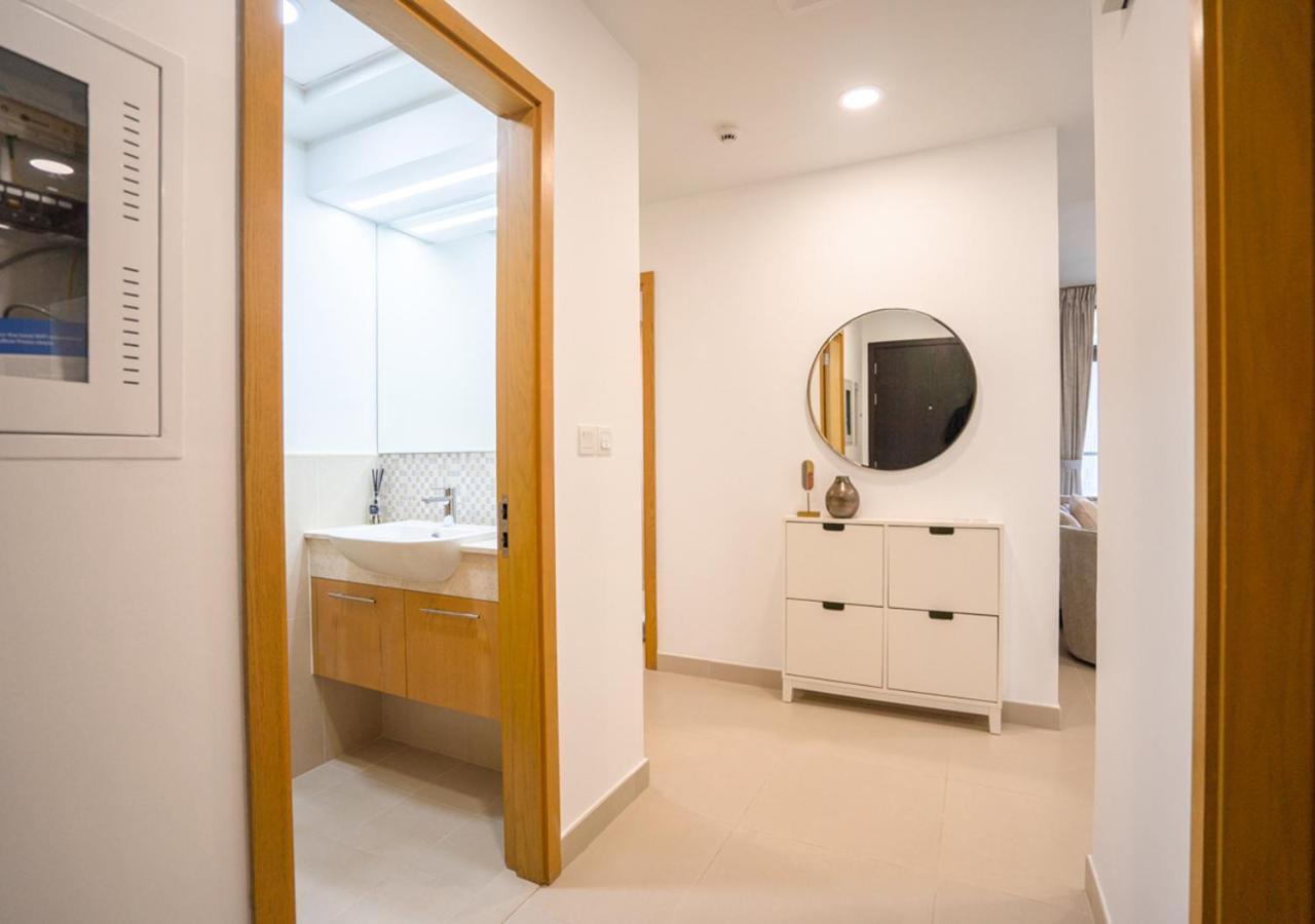 Nasma Luxury Stays - Bellevue Tower 1 Dubai Luaran gambar
