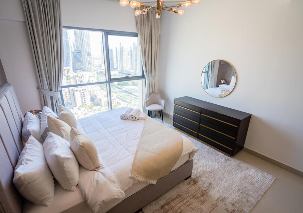 Nasma Luxury Stays - Bellevue Tower 1 Dubai Luaran gambar