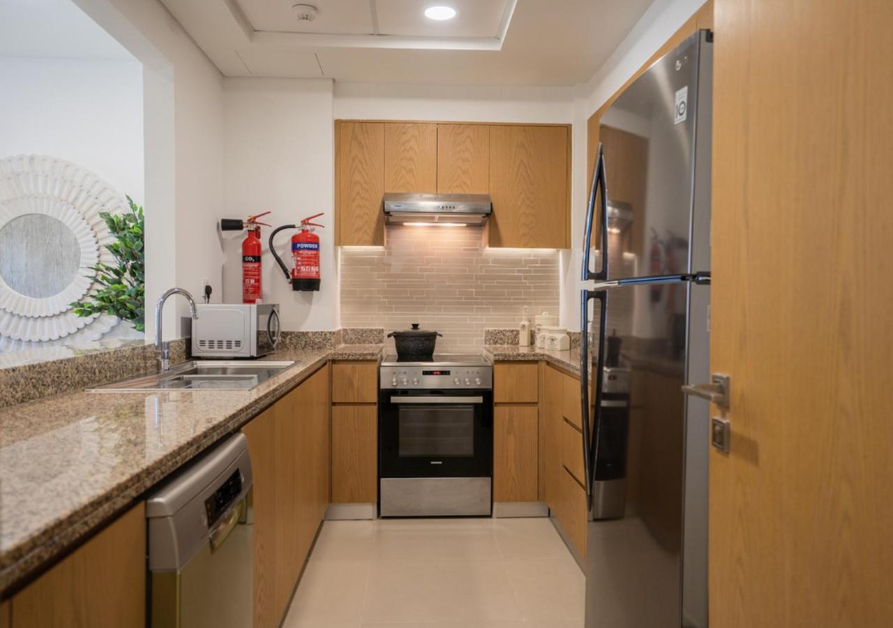 Nasma Luxury Stays - Bellevue Tower 1 Dubai Luaran gambar