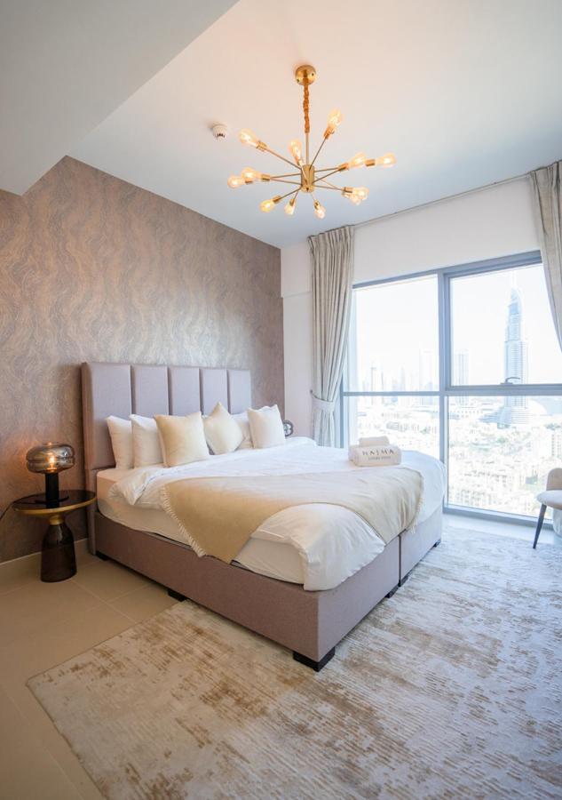 Nasma Luxury Stays - Bellevue Tower 1 Dubai Luaran gambar