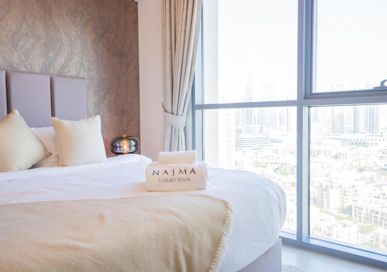 Nasma Luxury Stays - Bellevue Tower 1 Dubai Luaran gambar
