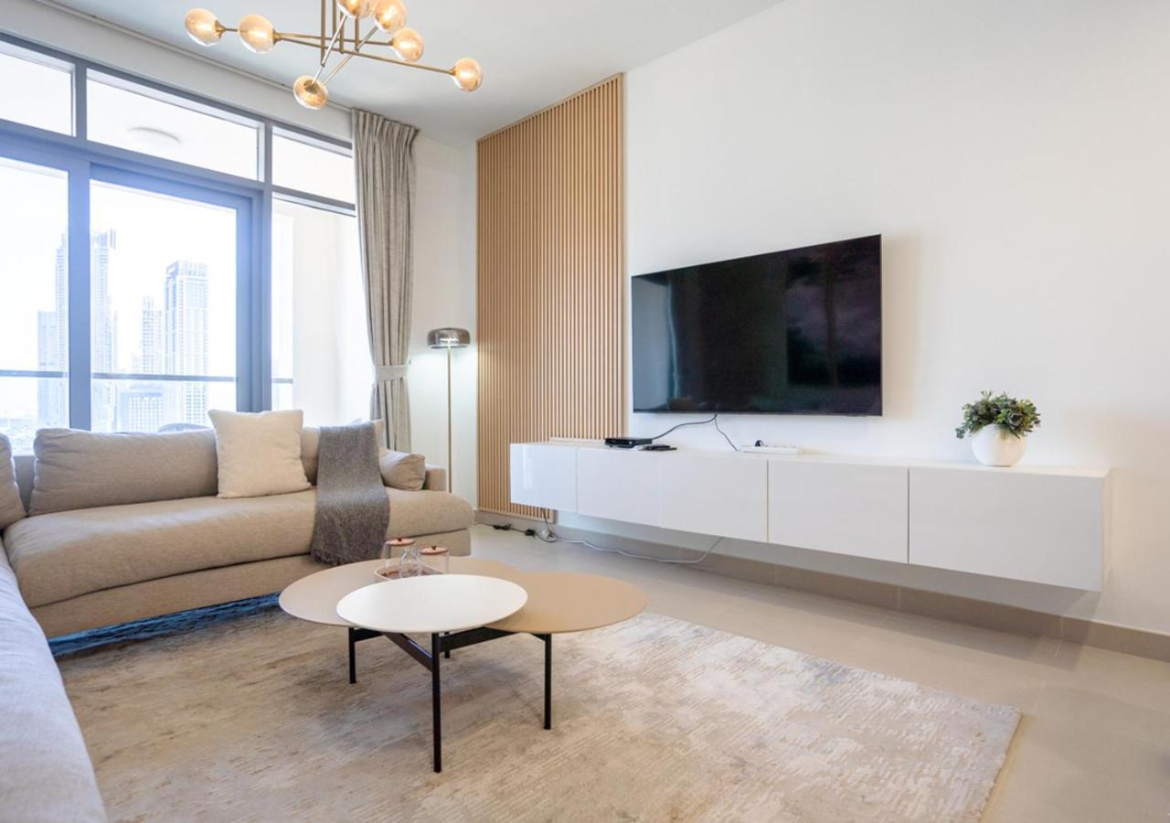 Nasma Luxury Stays - Bellevue Tower 1 Dubai Luaran gambar