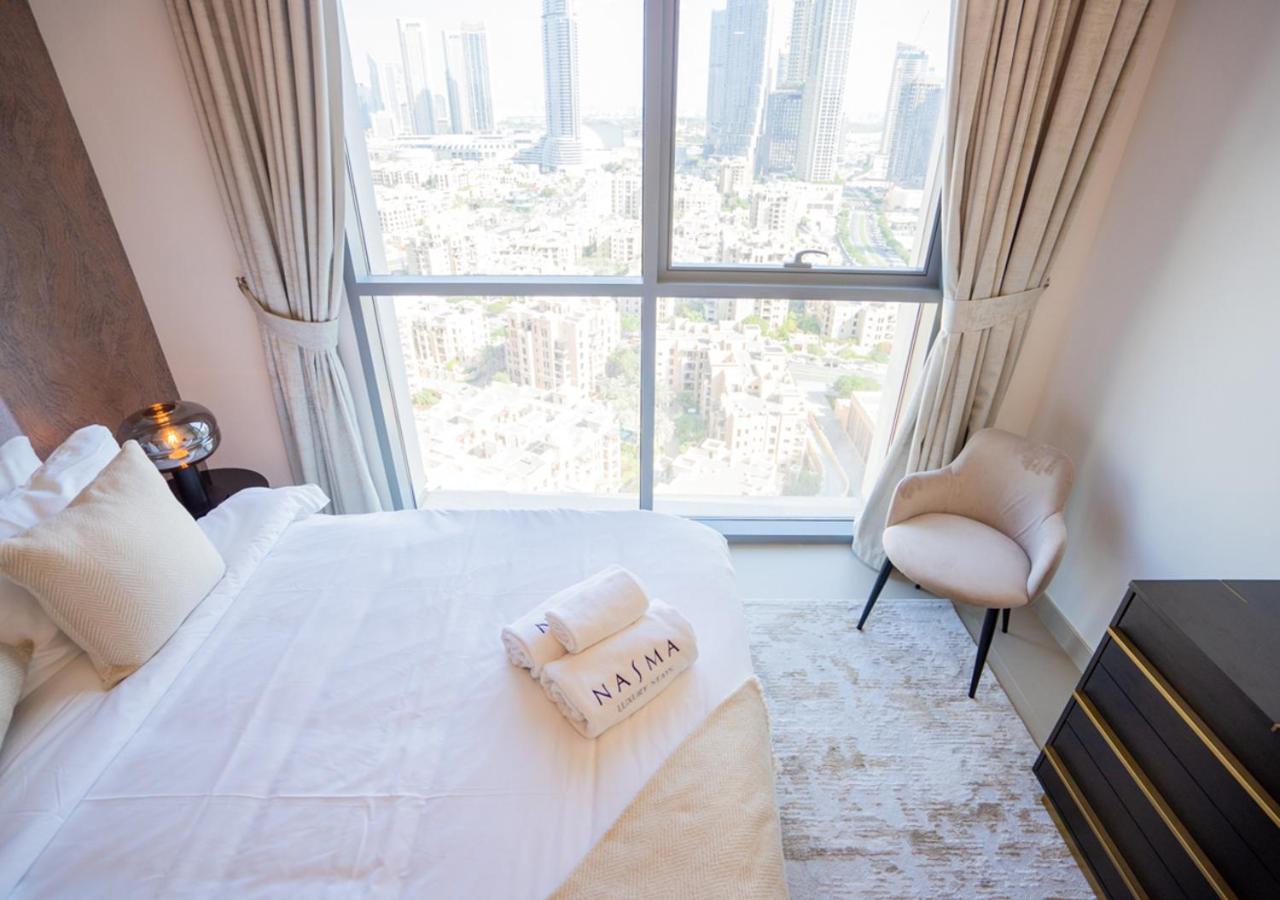 Nasma Luxury Stays - Bellevue Tower 1 Dubai Luaran gambar