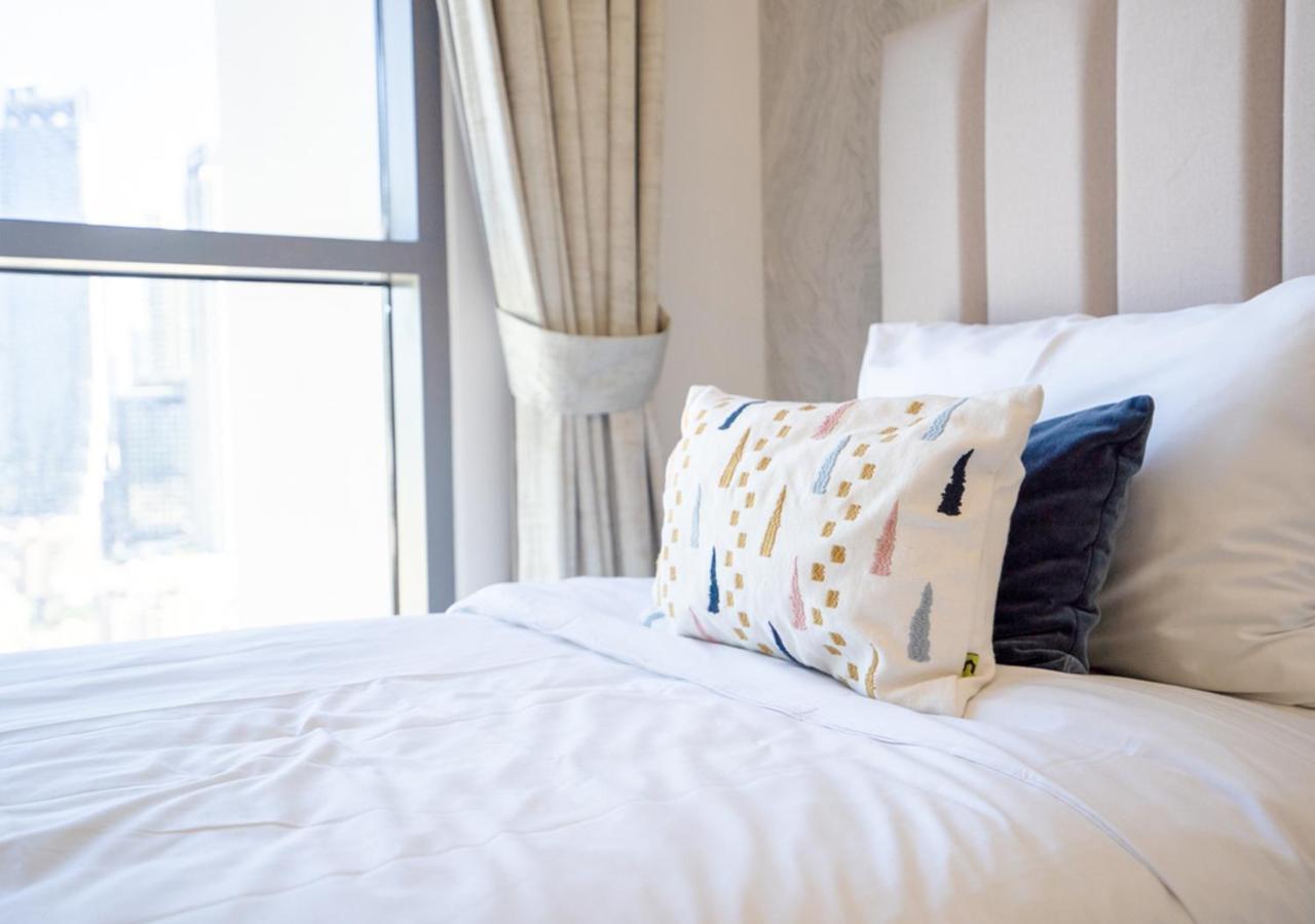 Nasma Luxury Stays - Bellevue Tower 1 Dubai Luaran gambar