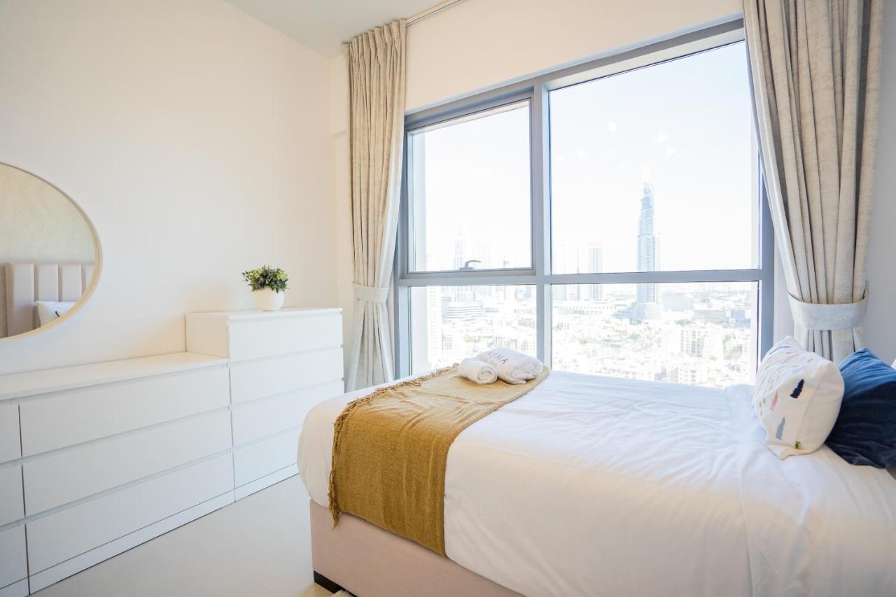 Nasma Luxury Stays - Bellevue Tower 1 Dubai Luaran gambar