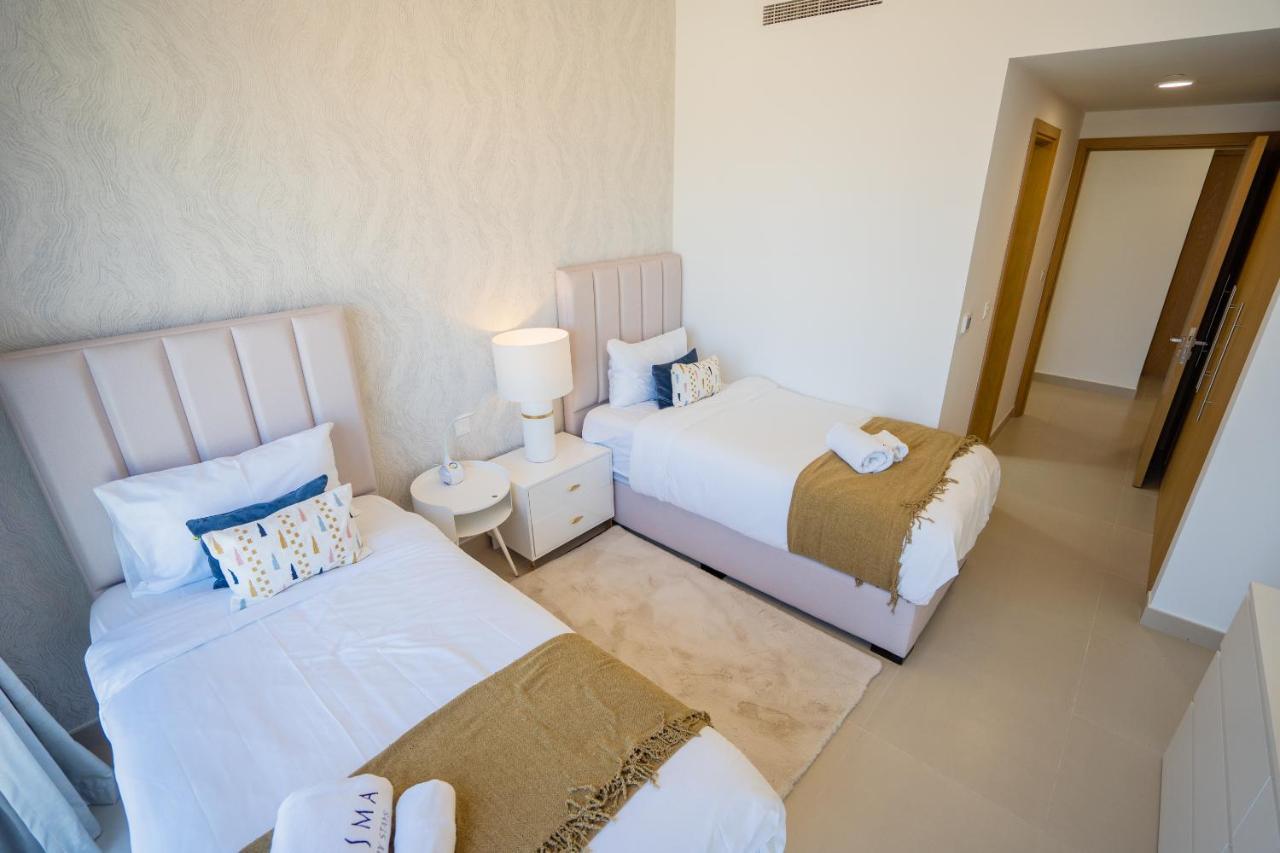Nasma Luxury Stays - Bellevue Tower 1 Dubai Luaran gambar