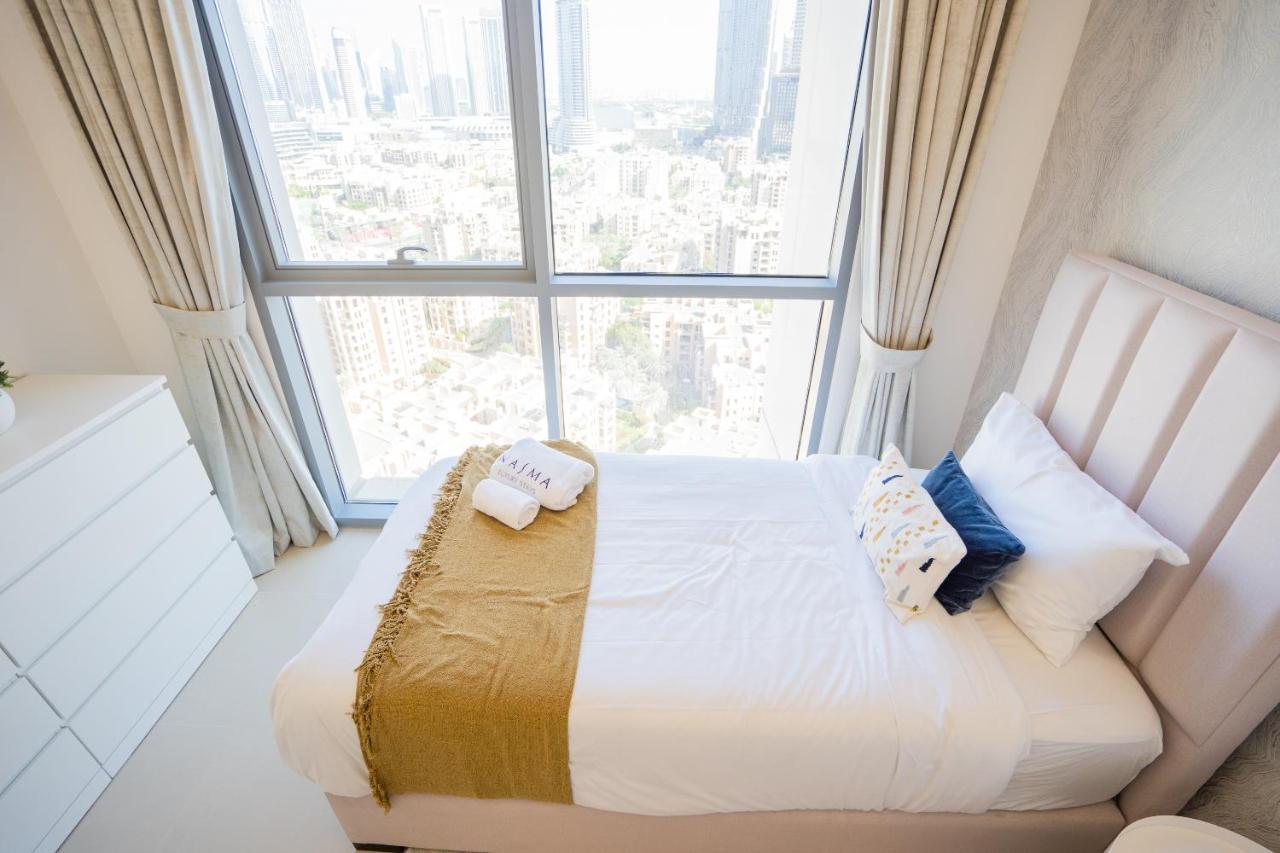 Nasma Luxury Stays - Bellevue Tower 1 Dubai Luaran gambar